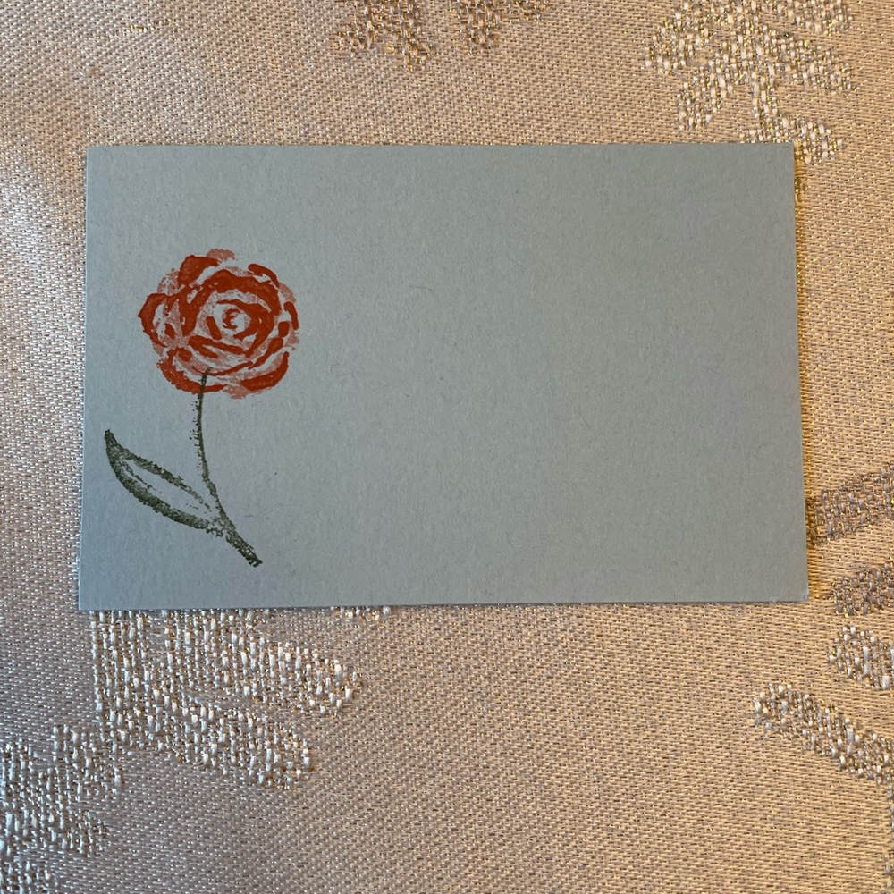 Note cards-24 - Picture 4 of 5